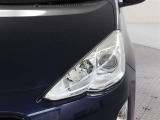 LEDランプ車 白く照らされるのが特徴です。明るいだけでなく、周囲からの認知されやすく歩行者や死角にいる方へアピール効果、安全性が飛躍的に向上します!