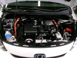 自慢のエンジンはパワードbyHONDAです。精度とバランスにこだわって、低回転からスムースなパワーを発揮します。
