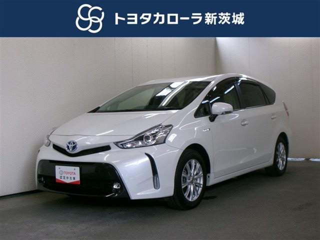 プリウスα 1.8 S チューンブラックII