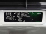 コーションプレートです。