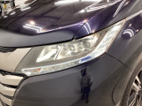 【オートライト(AUTO)】外の明るさをシステムが感知して、自動でヘッドライトが点灯します!ヘッドライトをつけ忘れを防ぐ便利機能です