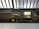 もちろん車載工具も完備です♪