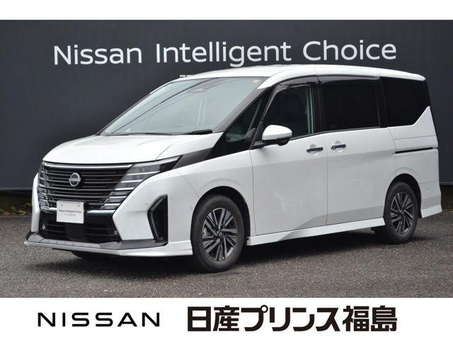 セレナ 1.4 e-POWER ルキシオン