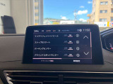 ディスプレイモニターから様々な情報にアクセスできます