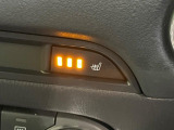 【シートヒーター】寒い日に重宝するシートヒーター!エアコンより早く温まってくれるので寒がりの人も安心ですね♪エアコンの温風は乾燥するから苦手、という方にもをおすすめです。