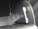助手席グローブボックス内にETC車載器も付いてます!