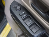 ◆パワーウィンドウスイッチ◆運転席から全席の窓の開閉操作を行うことが出来いつでも換気ができます!