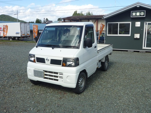 クリッパートラック DX 農繁仕様 4WD 