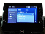Apple CarplayやAndroid Audioをご利用頂けます!