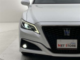 今や主流となってきました「LEDヘッドランプ」。消費電力も少なく、エコ走行に貢献します。コレが付いているだけで、優越感に浸れますよね。HIDに負けないくらい明るく安全です。
