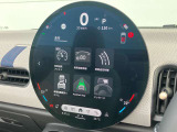 内装のイルミネーションを変更可能で御座いますので、カラフルなイルミネーションにより、MINIに乗るだけで毎日区分を変えることが出来ます。