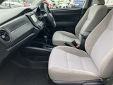 見通しのよいすっきりとした視界で、誰でも運転しやすいです。運転のしやすさは疲れにくさにも繋がりますよ♪