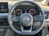 ハンドル操作がかしやすいので、ストレスフリーな運転をすることができます!