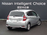 お天気のいい日は、プチ旅にお出かけしたくなる、日産のノートでスタートです