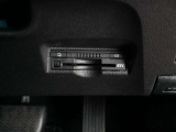 ETC車載器付きです。高速道路の料金所もスムーズに通過できます。
