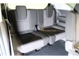 3列目シートへの乗り降りもスムーズ♪コンディションも良好です!!程よいホールド感が癖になります♪♪♪