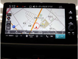 ナビ付のお車になりますので、納車後すぐにお出かけいただけます♪自宅やよく行く場所は登録しておくと便利です。