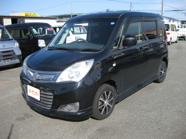ソリオ 1.2 G リミテッド 4WD