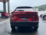 R2年式、走行107,000km CX-30 Lパッケージ ホワイトレザー SKYACTIV-X 入庫です!