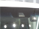◆Honda SENSING◆ カメラ等装置で精度の高い検知能力を発揮、安全運転を支援します。