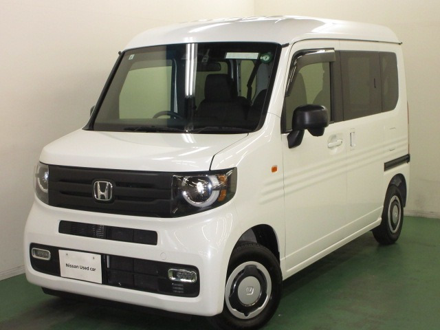 N-VAN +スタイル ファン 
