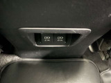 後席用充電あります(^^♪