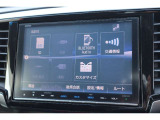【純正ギャザズナビ】Bluetooth対応、TV対応、バックカメラ連動など様々な機能が充実!