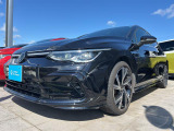 ゴルフヴァリアント TDI Rライン プラチナムエディション ディーゼル 
