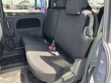 清潔で広々した座席です!是非現車を見て体感してください!