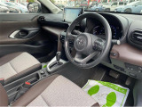 トヨタ ヤリスクロス 1.5ハイブリッドZ E-FOUR 4WD/純正ディスプレイナビゲーションオーディオ/バックモニター/ETC/シートヒーター/USB/サイドミラーヒーター/トヨタセーフティーセンス/ドラレコ