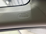 サイドエアバッグもあり、乗車空間をしっかりお守りいたします。