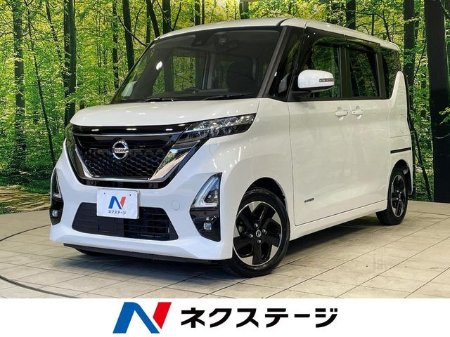 ルークス ハイウェイスターX 