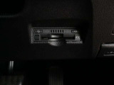 ETC車載器付きです。高速道路の料金所もスムーズに通過できます。