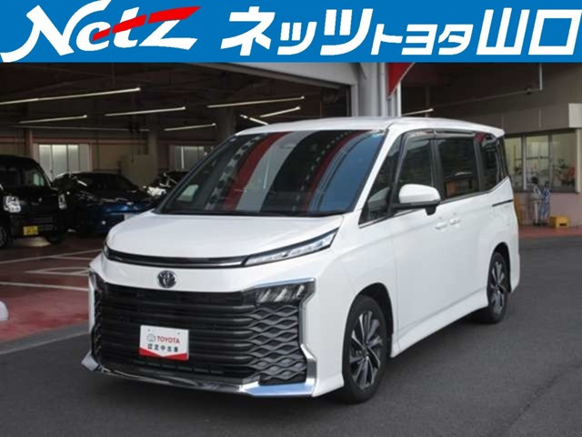ヴォクシー 2.0 S-Z