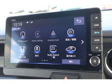 【純正ギャザズナビ】Bluetooth対応、TV対応、バックカメラ連動など様々な機能が充実!