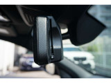 自動防眩機能付きミラー!ミラー内蔵型ETC(i-driveナビゲーション連動)を装備☆お問合せ(無料ダイヤル)0078-6002-613077迄お待ちしております。大阪府吹田市芳野町5-55 毎水曜、第二・第三火曜日定休
