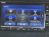 CD/DVD再生機能、フルセグTV、CD楽曲録音機能、Bluetoothオーディオなど多彩なオーディオ機能を搭載♪