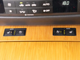 エアシート&シートヒーターを完備しておりますのでオールシーズン快適にご乗車頂けます。