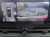 上空から見下ろしているかのような映像で、駐車をサポ-ト。MOD(移動物 検知)機能付インテリジェント アラウンドビュ-モニタ-。お問い合わせは03-5672-1023へ