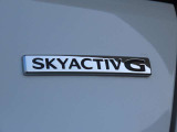 【SKYACTIVE-G】軽快で静かな新しいガソリンエンジン。ぜひ、ご体感くださいませ。