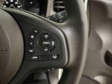 高速での運転をサポートし疲労を軽減するクルーズコントロールを標準装備しています。