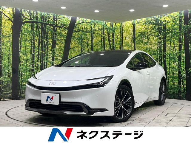 プリウス 2.0 Z