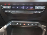3ゾーンオートマチックエアコンディショナー