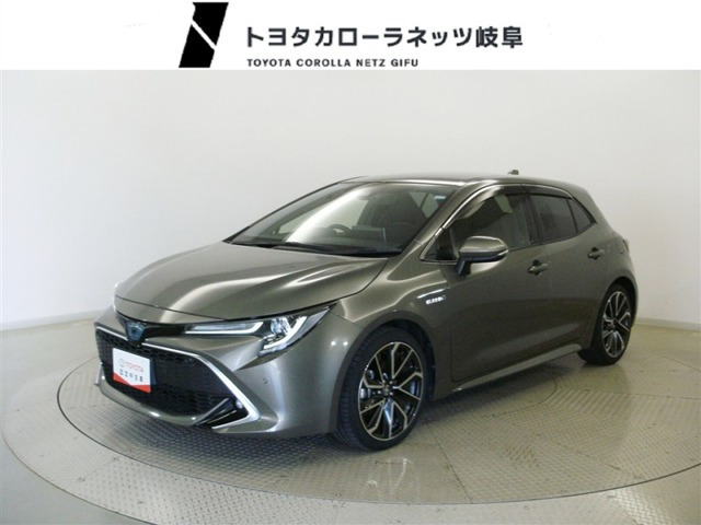カローラスポーツ 1.8 ハイブリッド G Z 