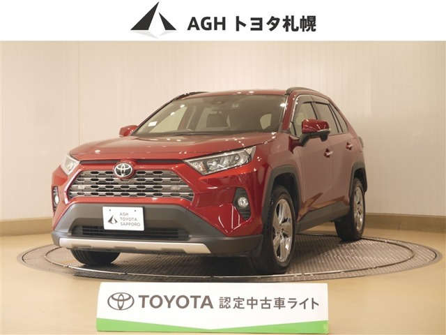 トヨタ RAV4 