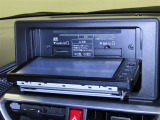 CDの再生ができます。