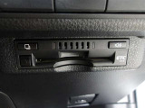 ETC付きです。高速道路もスムーズにゲート通過できます。