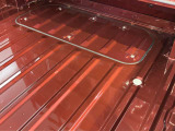 荷台に水垢あります。
