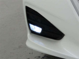 LEDフロントフォグランプを装備しております。
