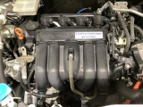 ホンダスタッフがしっかり整備して保証付きにてお渡し致します。エンジンルーム&室内ルームともにクリーニング済みで清潔です。快適なドライブをお楽しみください。